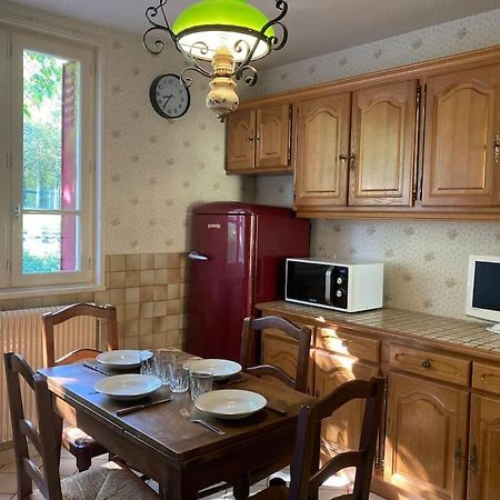 Longere Du Perche Villa Montigny-le-Chartif Bagian luar foto