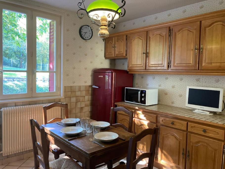 Longere Du Perche Villa Montigny-le-Chartif Bagian luar foto