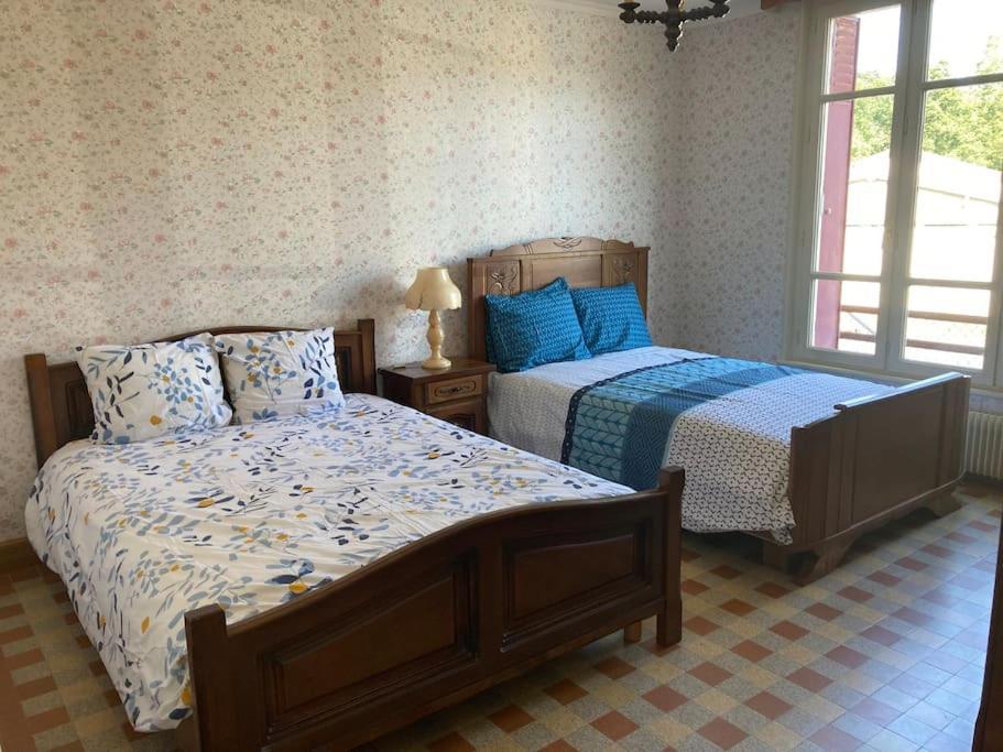 Longere Du Perche Villa Montigny-le-Chartif Bagian luar foto