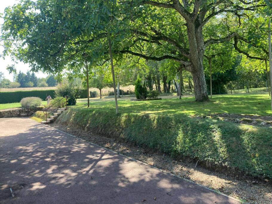 Longere Du Perche Villa Montigny-le-Chartif Bagian luar foto
