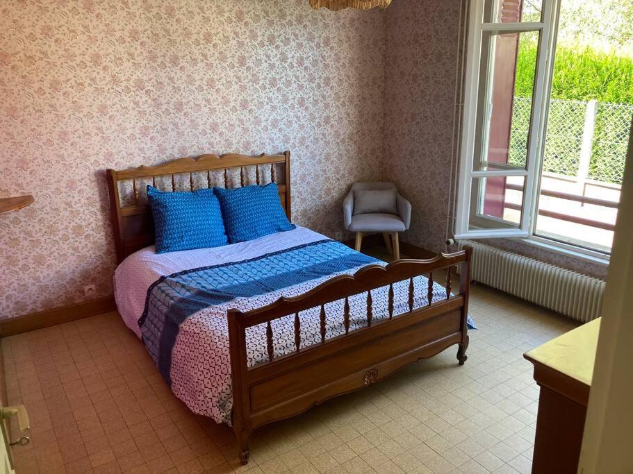 Longere Du Perche Villa Montigny-le-Chartif Bagian luar foto